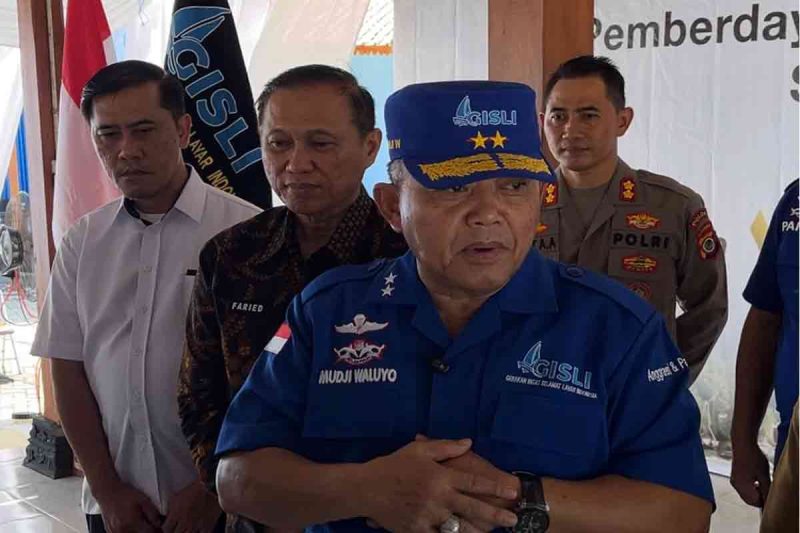 Tingkatkan Kesejahteraan Nelayan, GISLI Dibentuk Di Gunungkidul