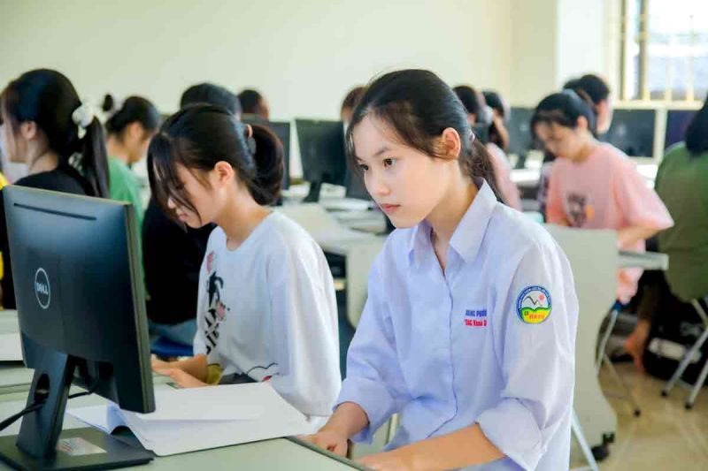 Menjelang Pengumuman SNBT 2026, Tryout UTBK Jadi Strategi Evaluasi Peserta. (pexels)