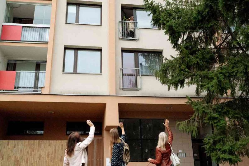 Panduan Membeli Apartemen Pertama, Berpikirlah Seperti Investor. (pexels)