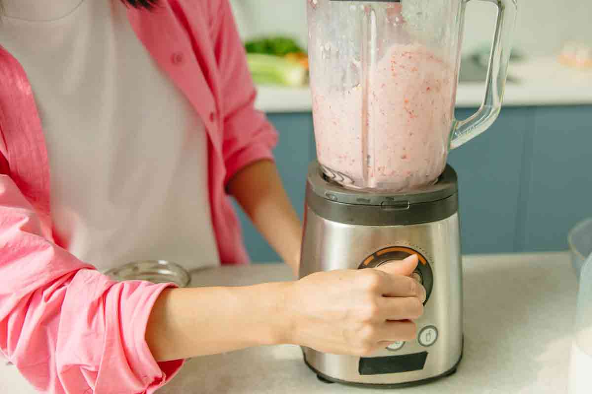 Makanan yang Sebaiknya Tidak Digiling di Blender. (pexels)