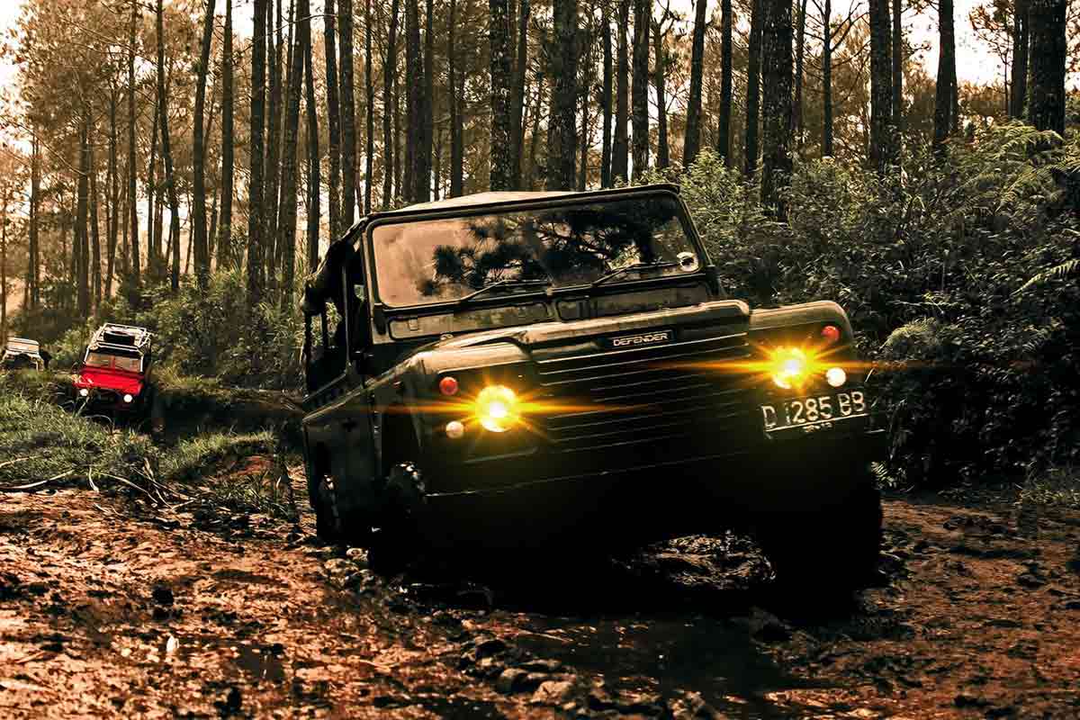 Cara Menyiapkan Mobil untuk Melalui Jalan Off Road Ekstrem. (pexels)
