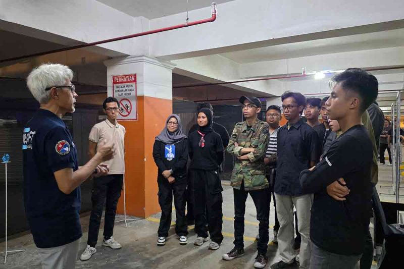 40 Pecinta Senjata Replika di Jogja, Diajak Pahami Aturan Hukum