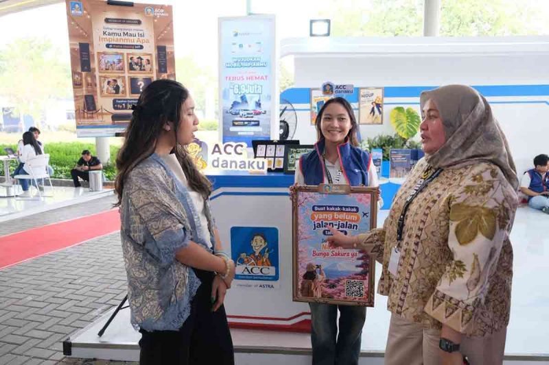 Cerita Pengusaha Wanita di Magelang, Dapat Dukungan Astra Credit Companies. (Ist)