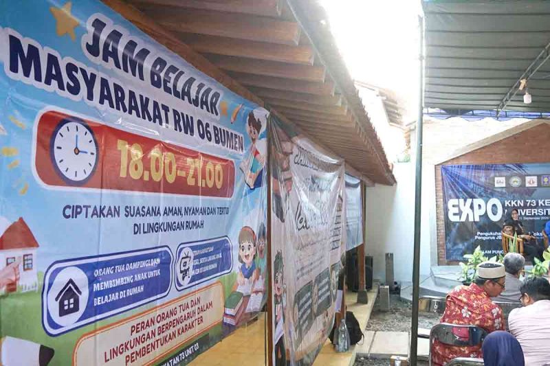 Jam Belajar Masyarakat Kembali Dihidupkan di Kota Jogja, Guru Kelas Direkrut. (Pemkot Yogyakarta)